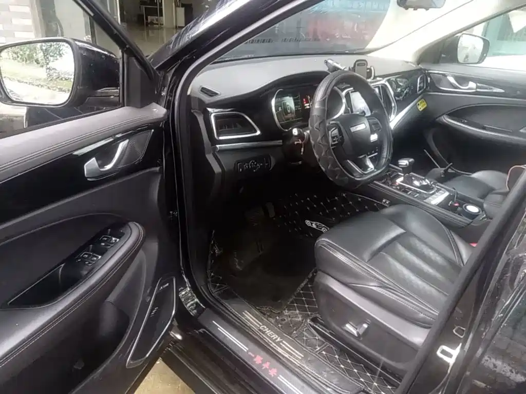 Jetour X90 — миниатюра 16