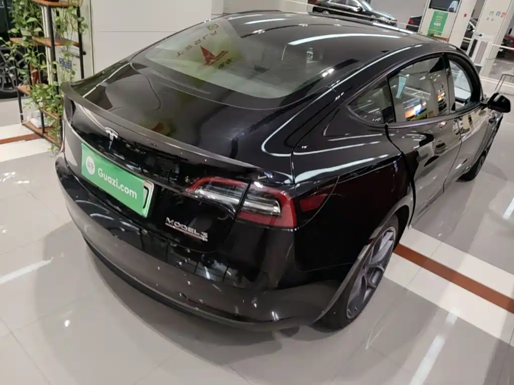 Tesla Model 3 — миниатюра 7