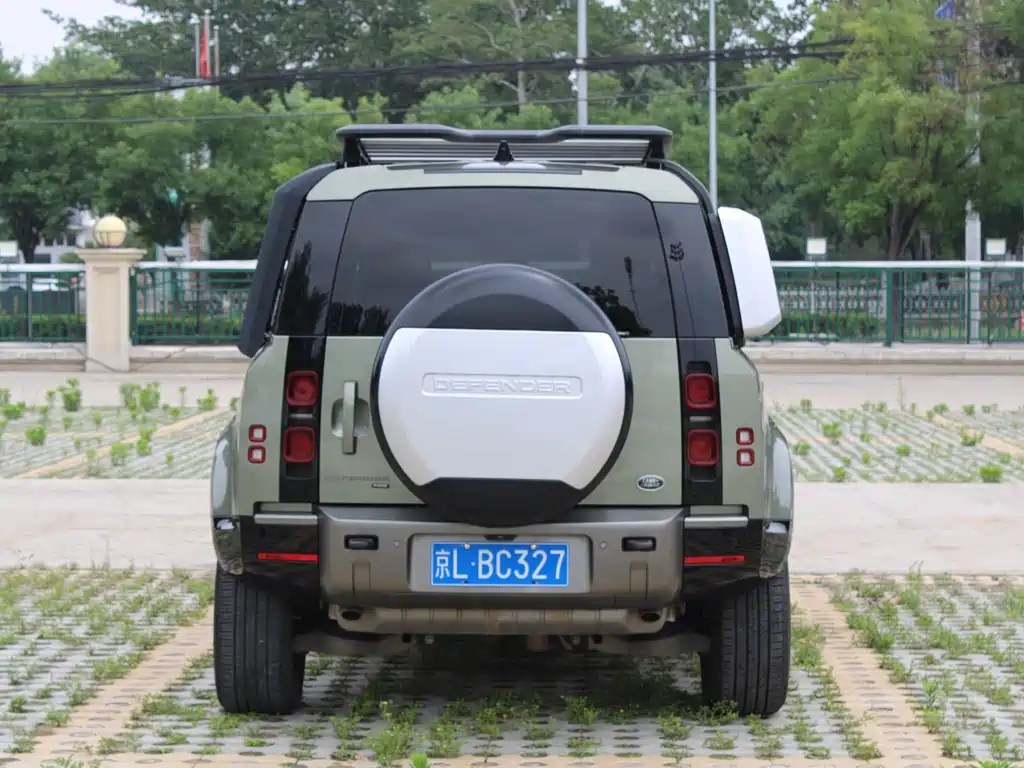 Land Rover Land Rover Defender 2021 110 P400 X-DYNAMIC HSE