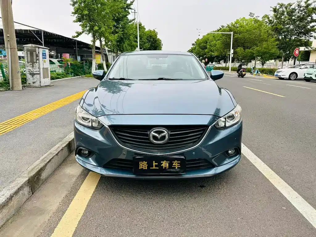 Mazda Atenza 2015 2.5L Sport