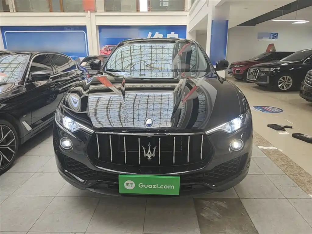 Maserati Levante 2019 3.0T Standard VI