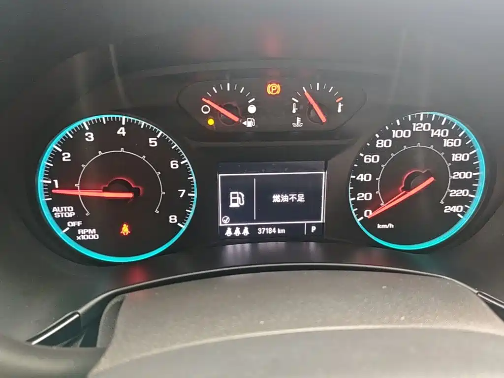 Chevrolet Equinox — миниатюра 12
