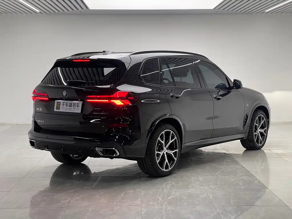 BMW X5 — миниатюра 6