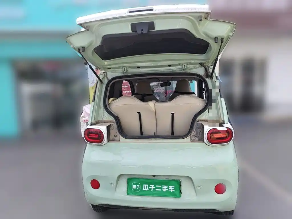 Wuling MINIEV — миниатюра 15