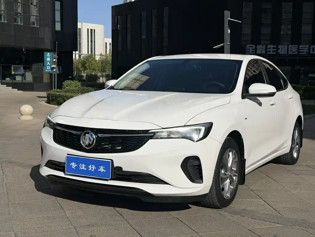 Buick Verano
