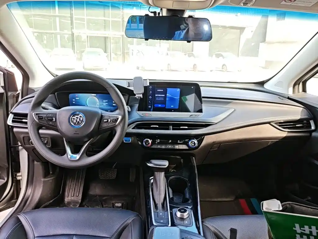 Buick Velite 6 — миниатюра 10