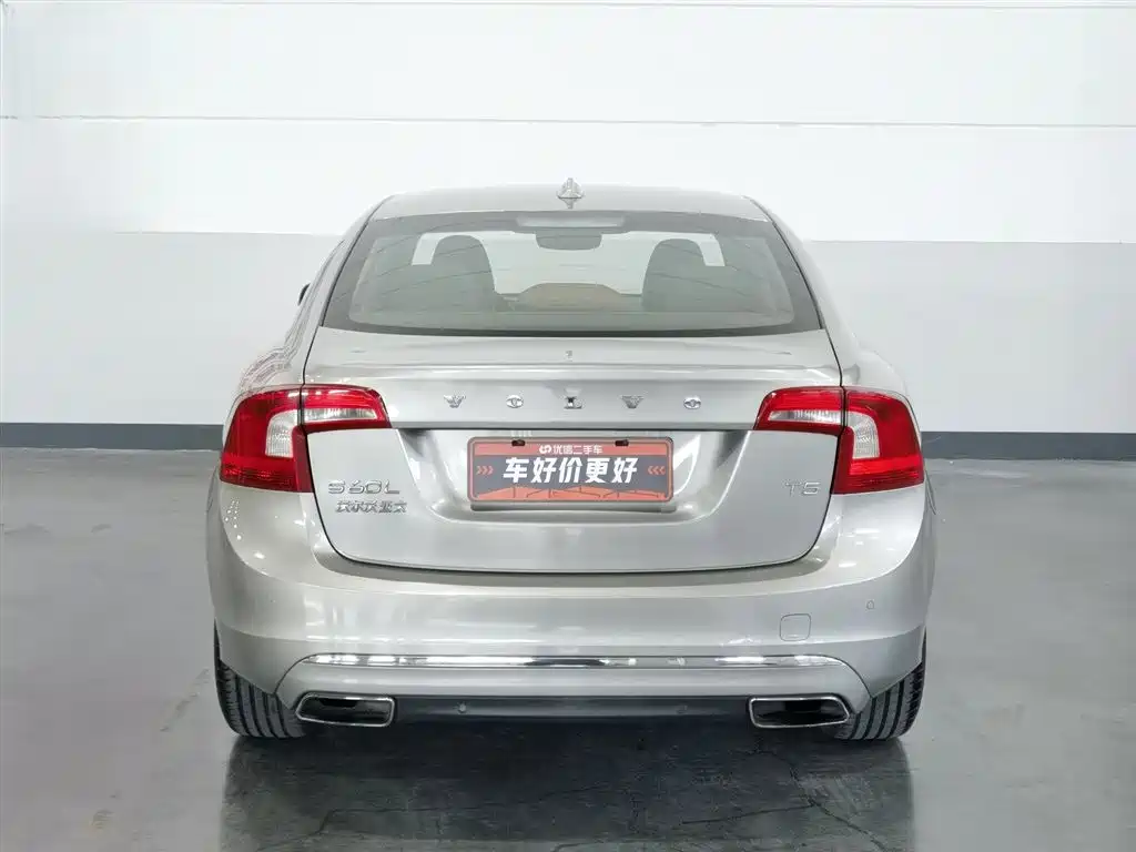 Volvo S60 2015 S60L T5