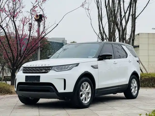 LAND ROVER DISCOVER 2018