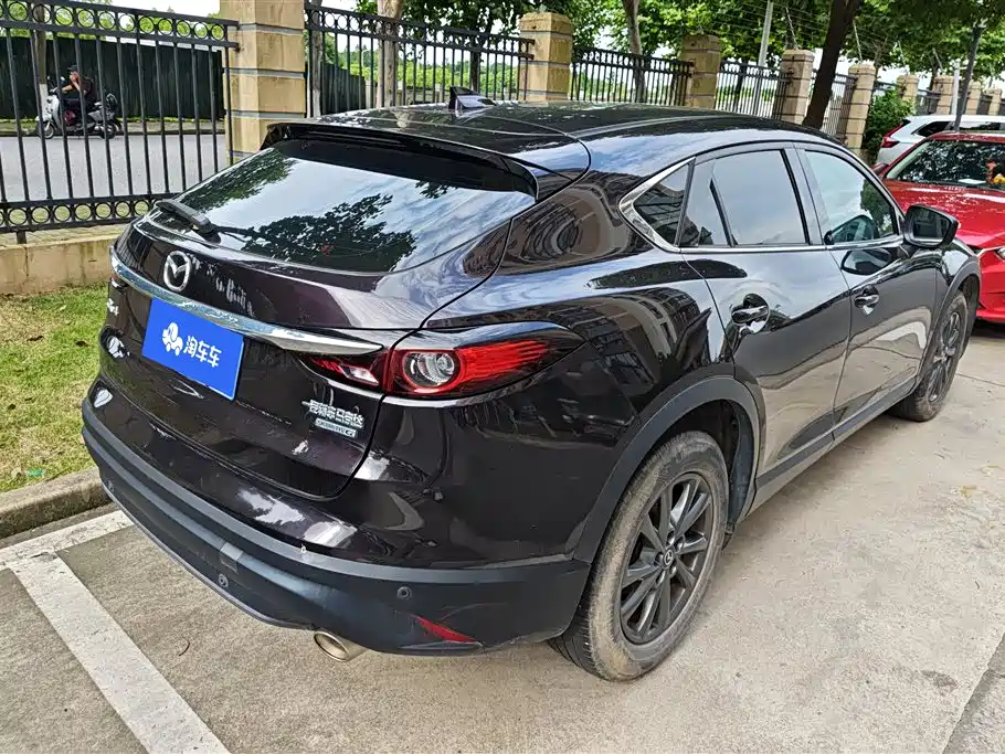 Mazda CX-4 2021 2.0L AT