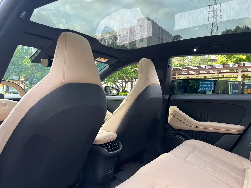 NIO ET5T — миниатюра 9