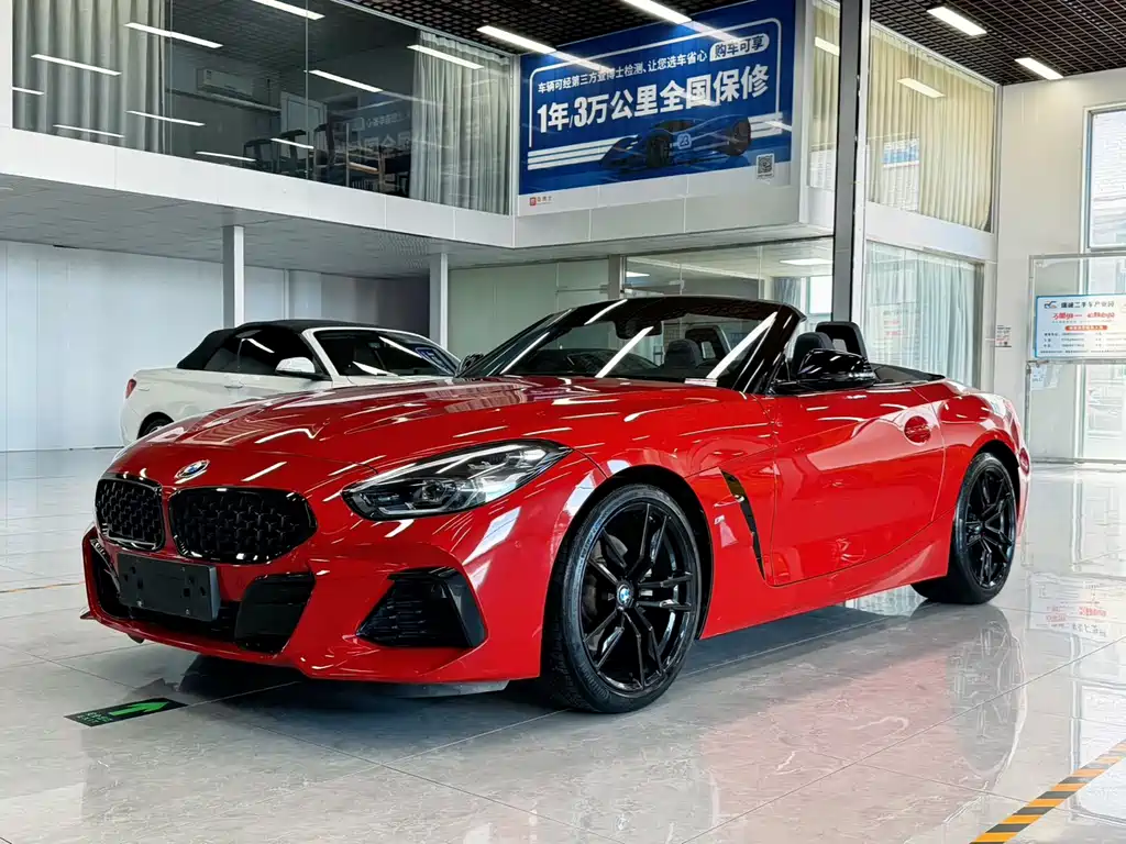 BMW Z4 2019