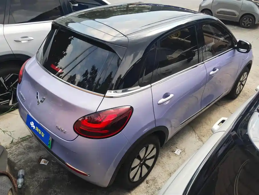 Wuling Binguo 2025 333km Premium