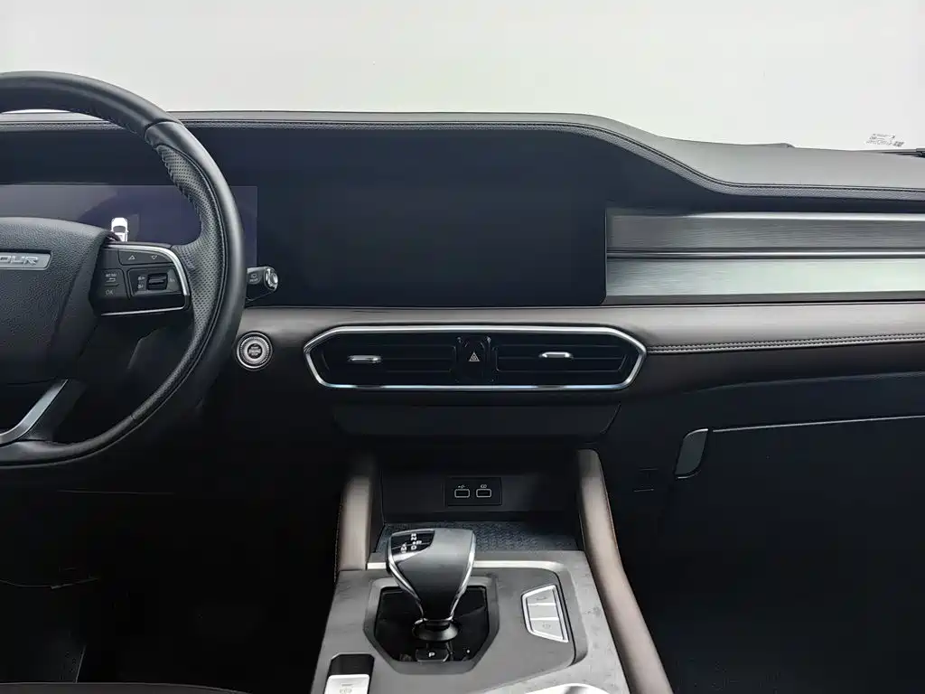 Jetour X90 — миниатюра 12