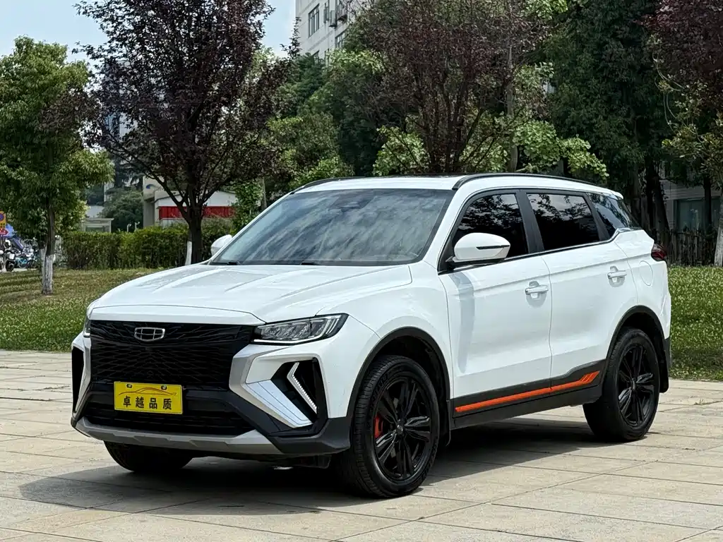 Geely Boyue 2023
