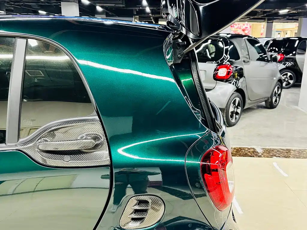 Smart fortwo — фотографии объявления, Фото 17