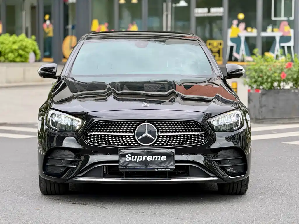Mercedes-Benz E-Class E 2023 E 300 L Sport Luxury