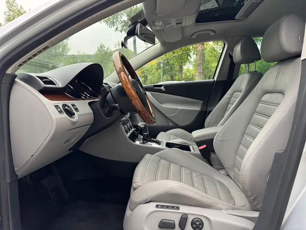 Volkswagen Magotan (Import) — миниатюра 4