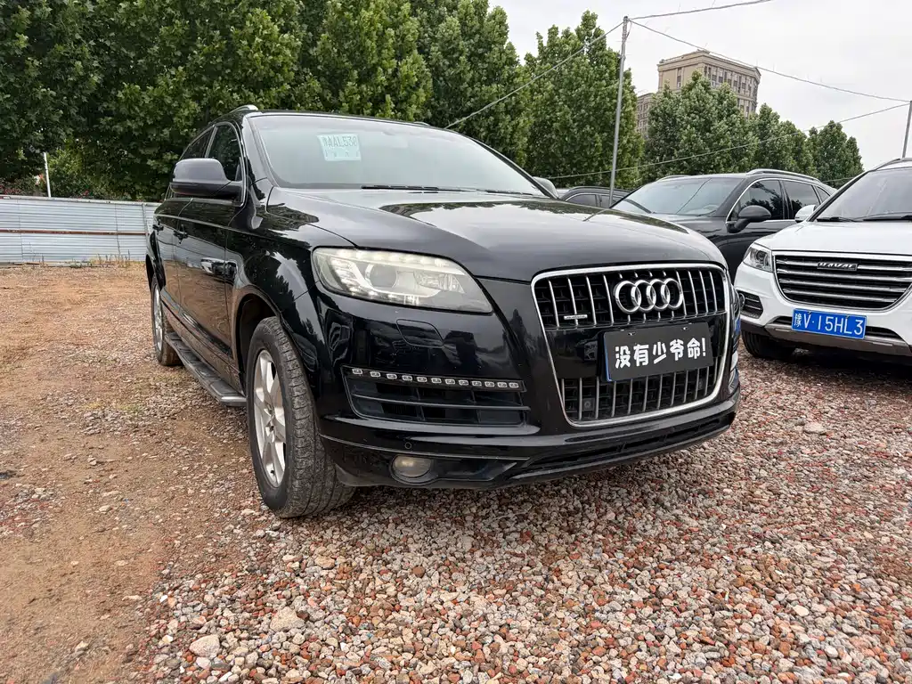 Audi Q7 2014
