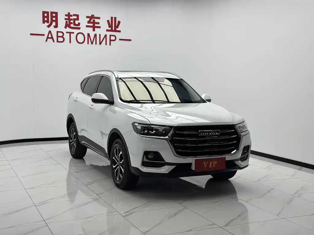 Haval H6 — миниатюра 3