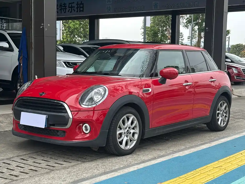Mini Mini 2020