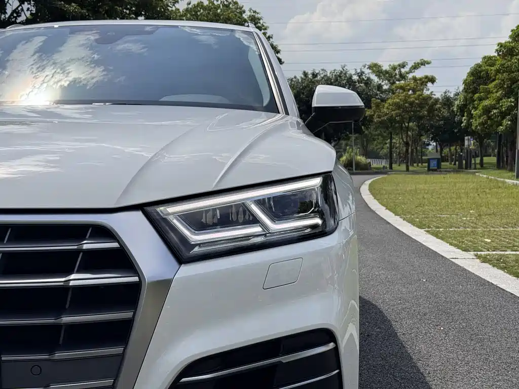Audi Q5L 2020 40 TFSI Fashion