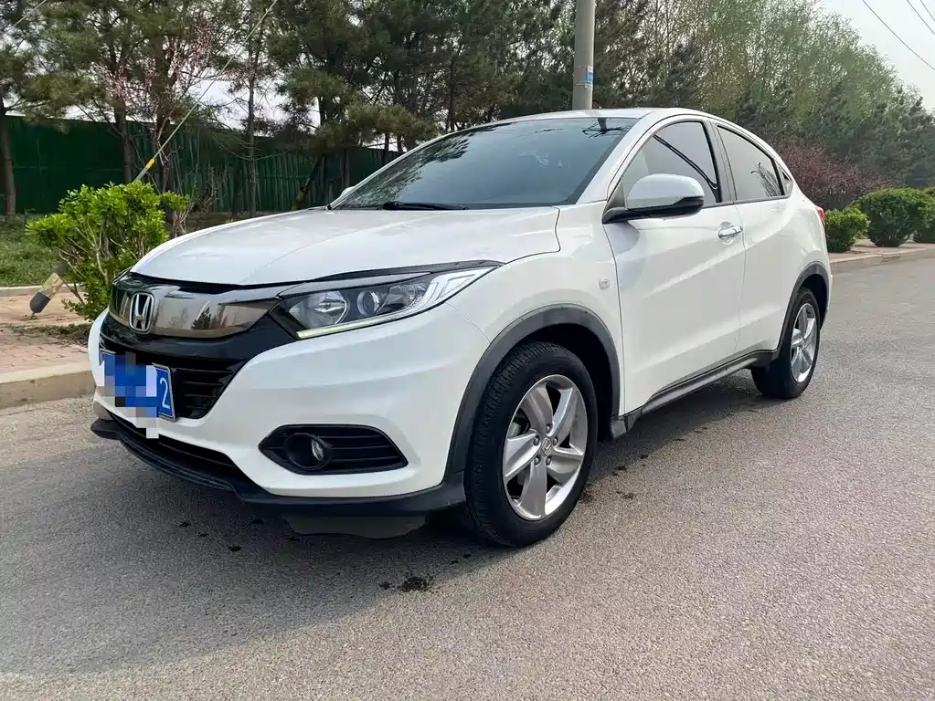 Honda Vezel 2020