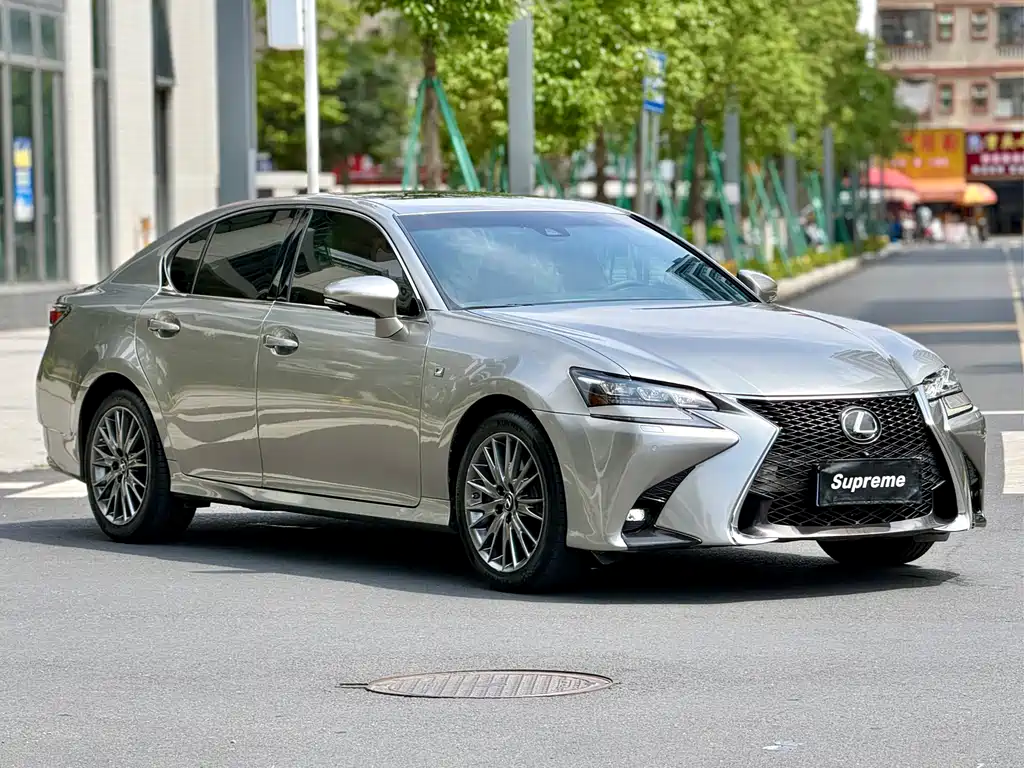 Lexus GS 2017 300 F SPORT