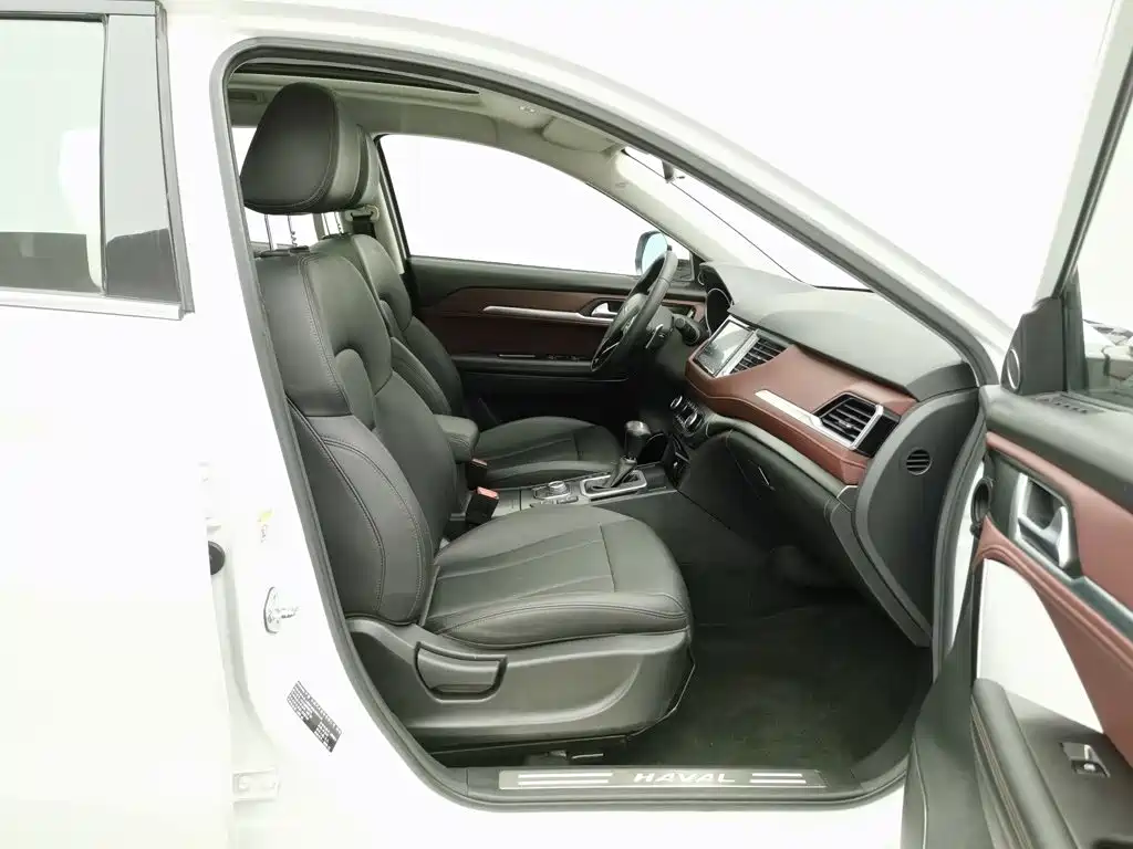 Haval H6 Coupe — миниатюра 23