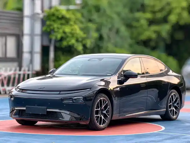 2023 Xpeng P7