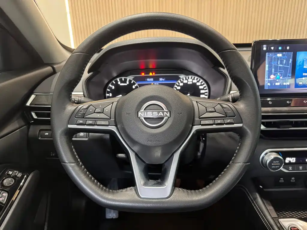 Nissan Altima 2022 2.0L XL-TLS Enjoy