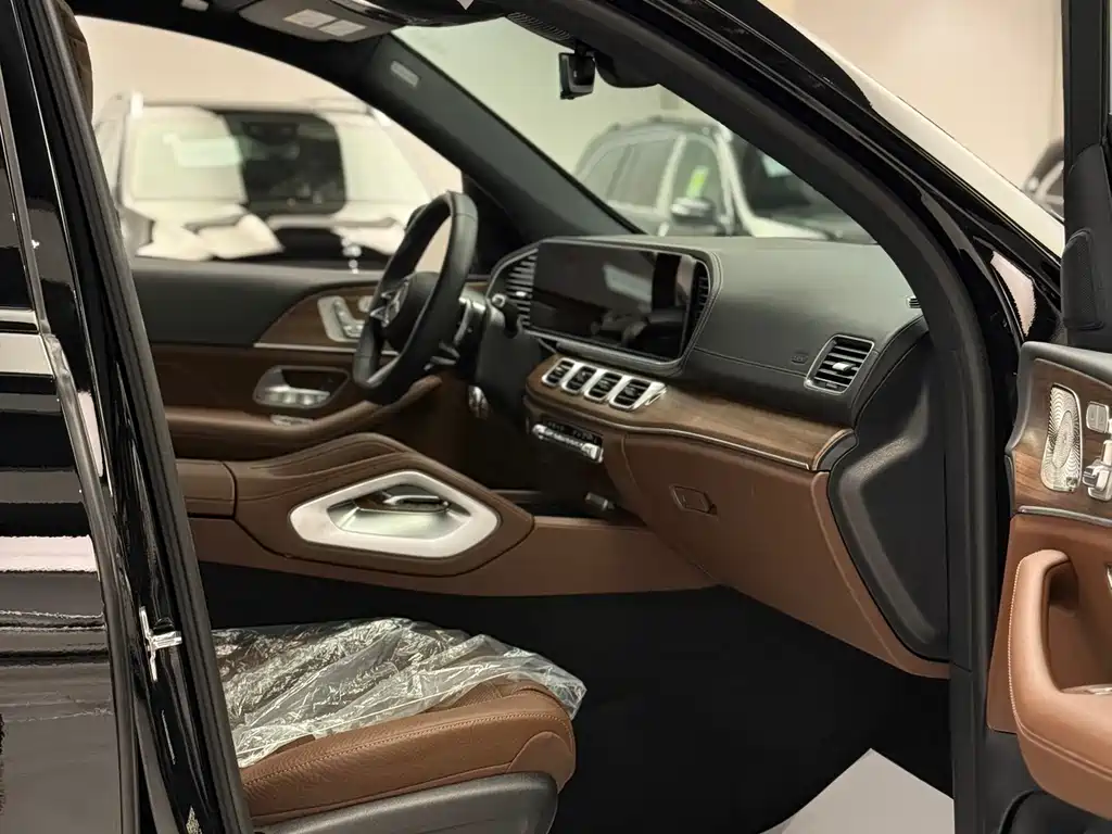 Mercedes-Benz GLS 2025 GLS 450