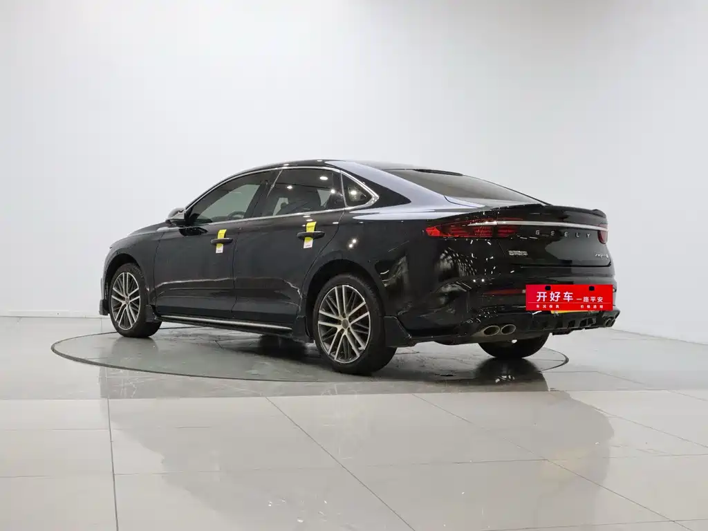 Geely Xingrui — миниатюра 3