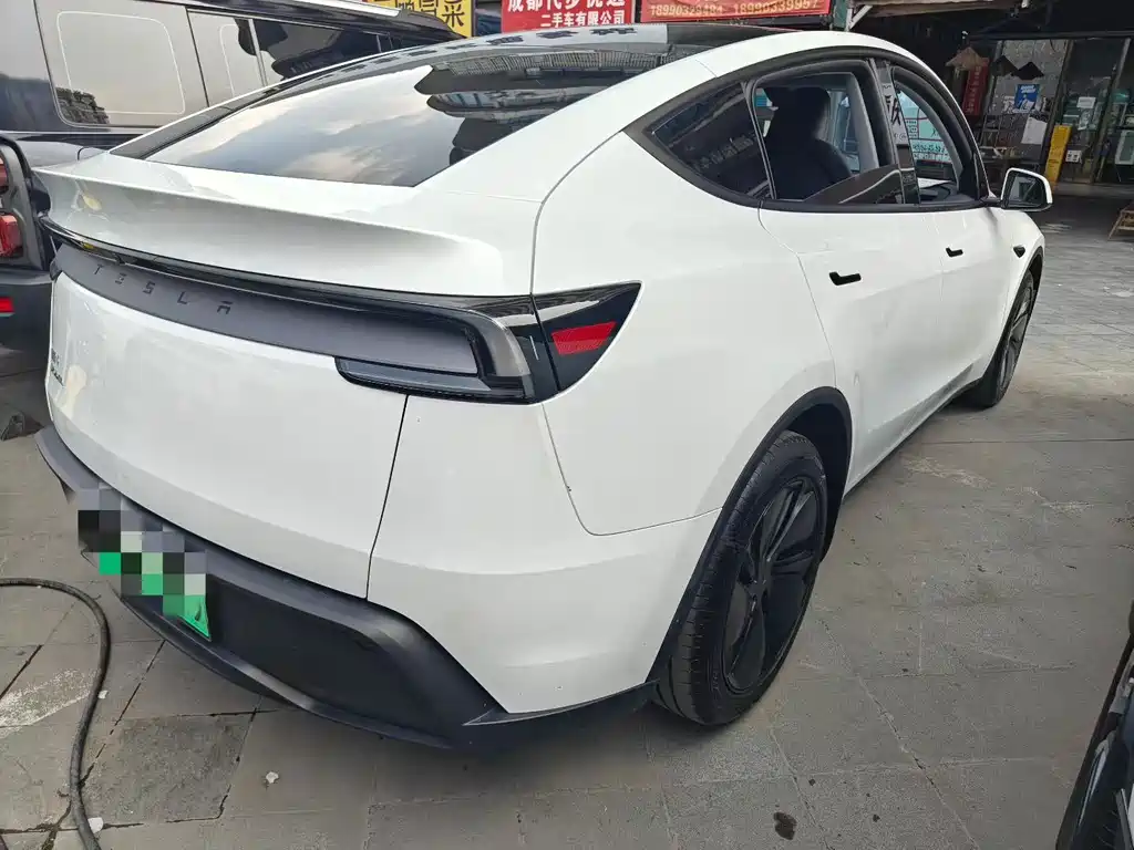Tesla Model Y — миниатюра 13