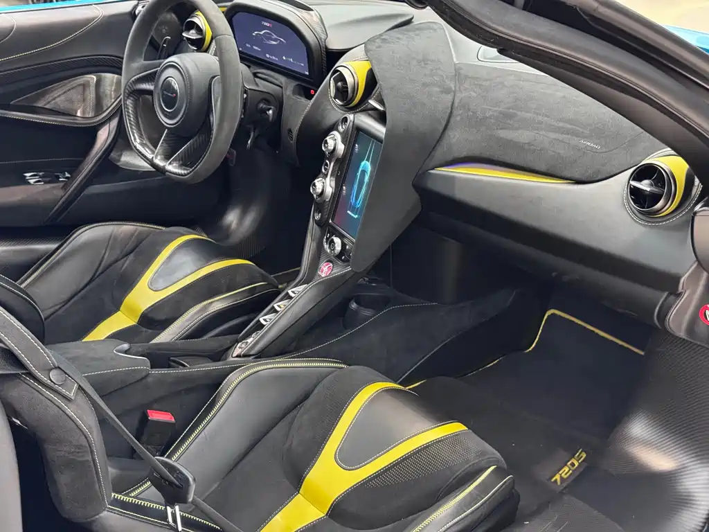McLaren 720S — миниатюра 5
