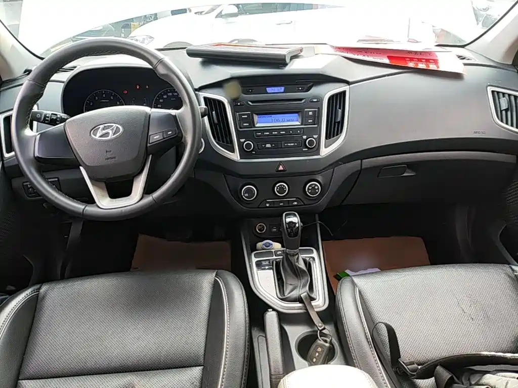Hyundai ix25 — миниатюра 10