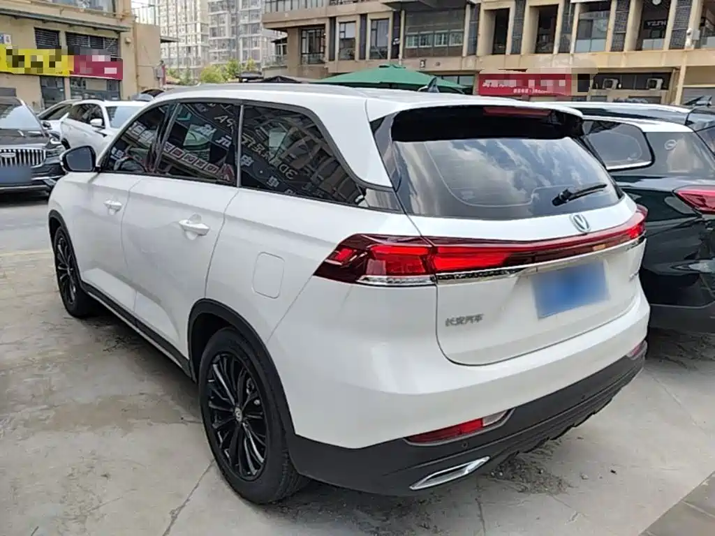 Changan CS75 — миниатюра 5