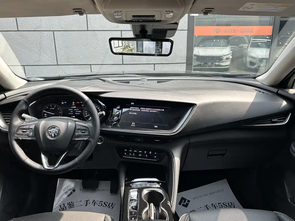 Buick Envision Plus Plus 2021 Plus 652T мест Luxury