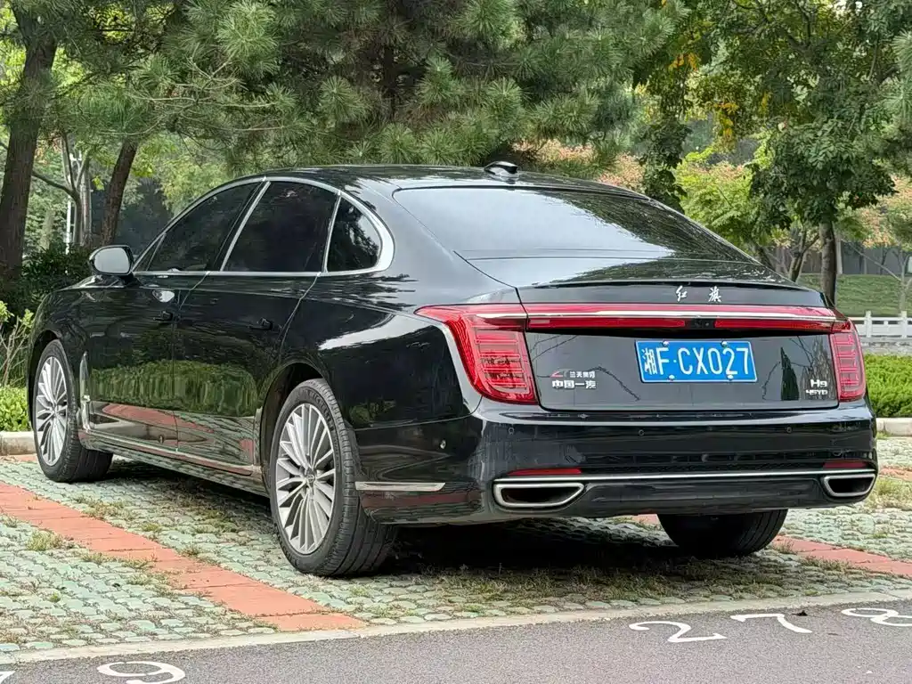 Hongqi Hongqi H9 — миниатюра 7