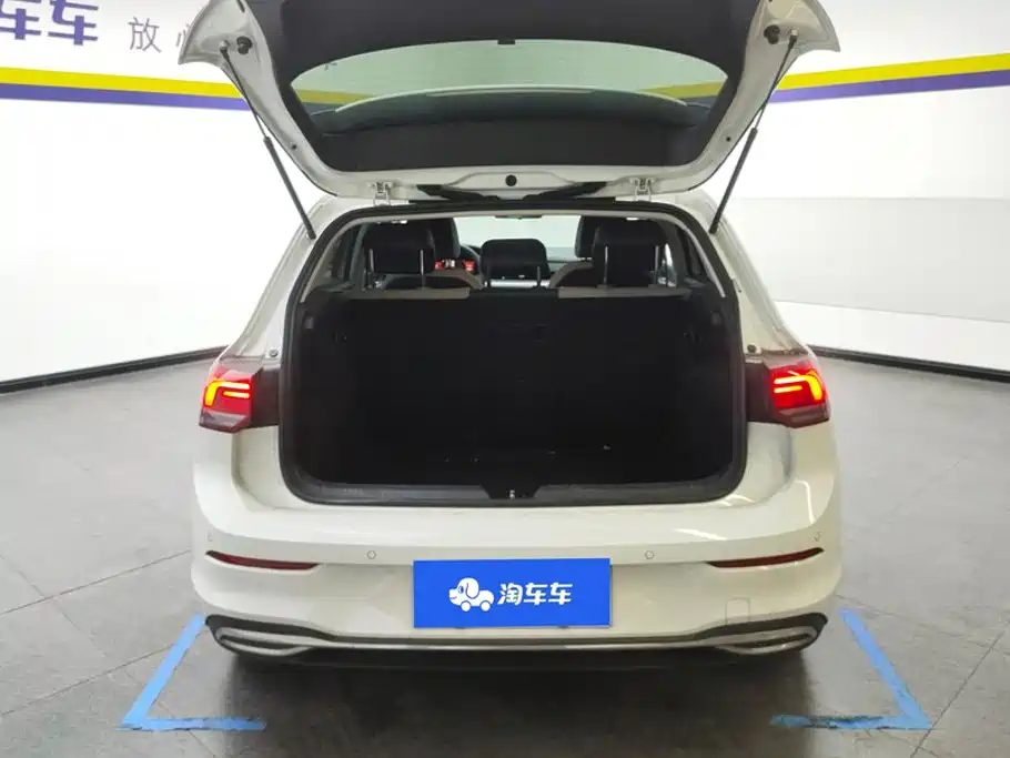 Volkswagen Golf — миниатюра 4