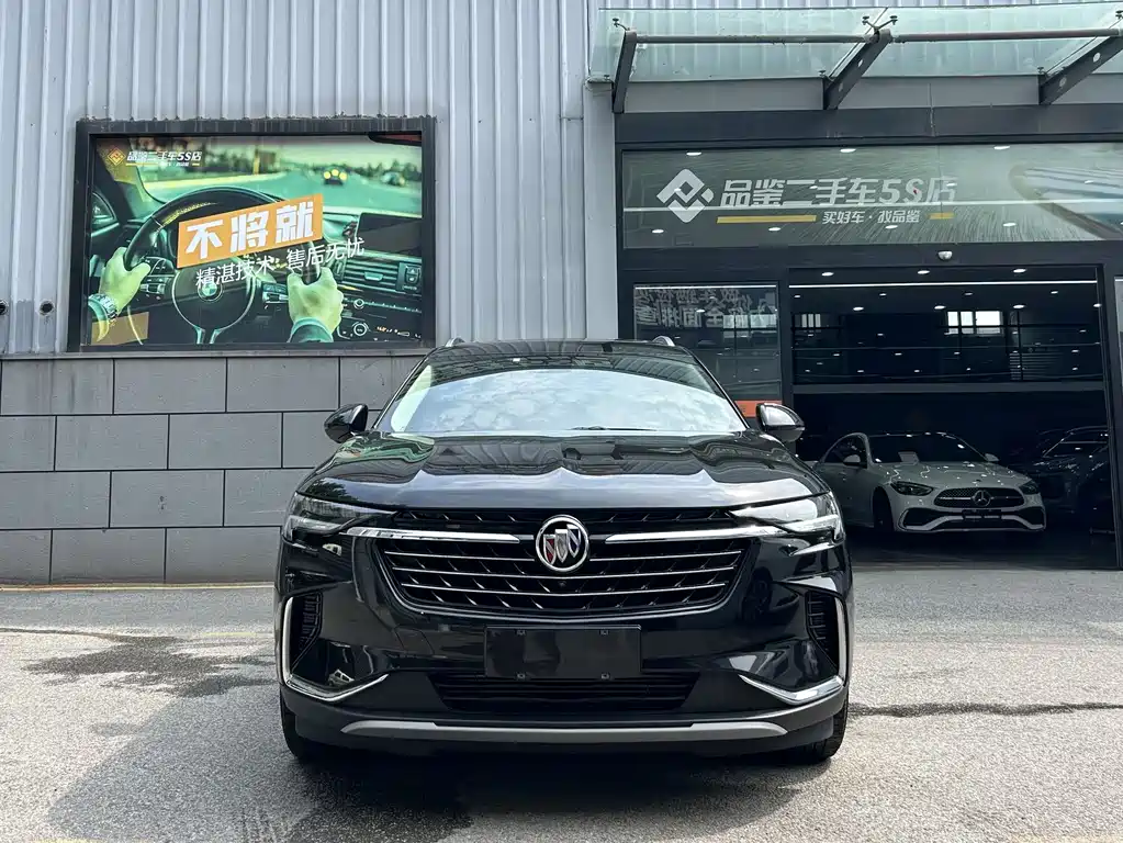 Buick Envision Plus Plus 2021 Plus 652T мест Luxury