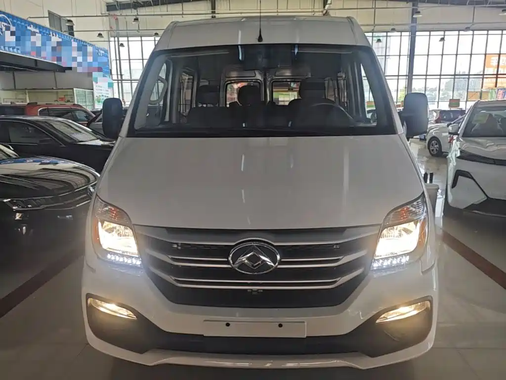 MAXUS V80 — миниатюра 3