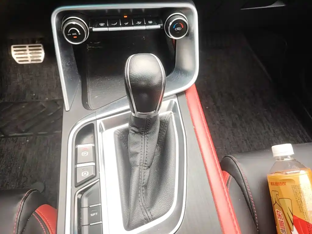 Geely Binrui — миниатюра 14