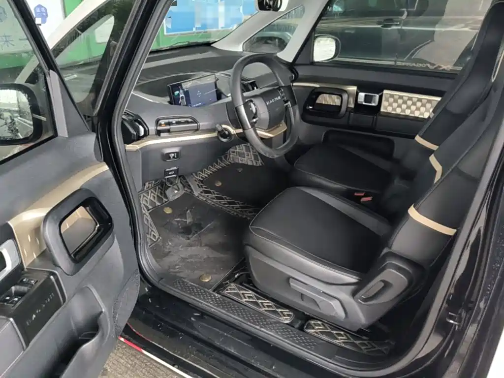 Baojun KiWi EV — миниатюра 16