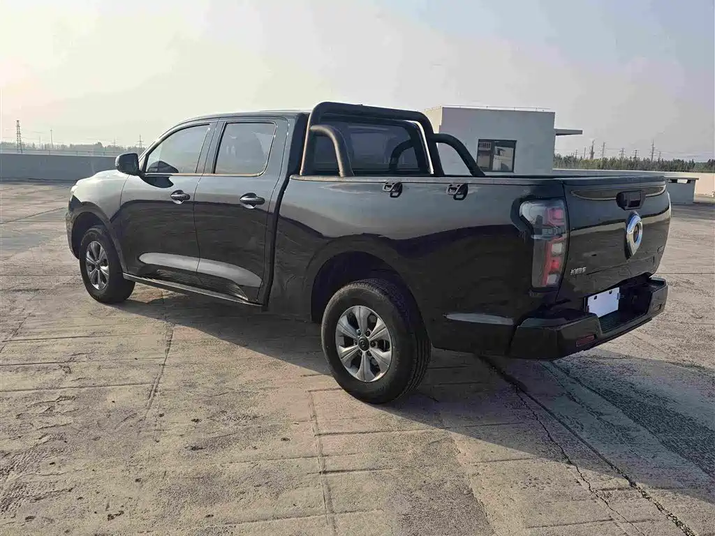 Great Wall Pao — миниатюра 7