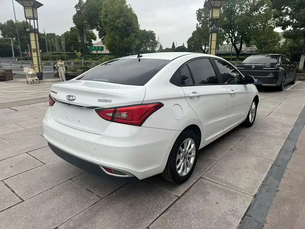 Chery Arrizo 5 5 2019 1.5L CVT V