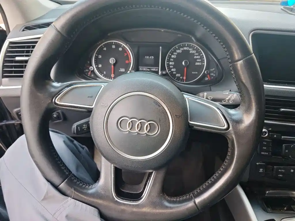 Audi Q5 — миниатюра 3
