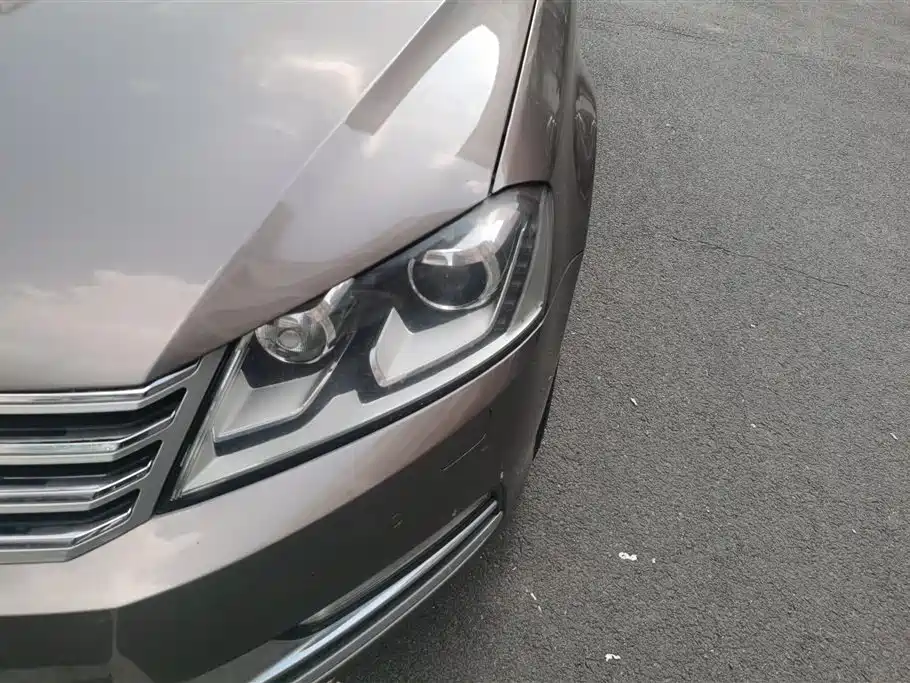 Volkswagen Magotan 2012 2.0TSI Luxury