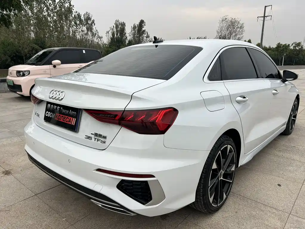Audi A3 — миниатюра 5