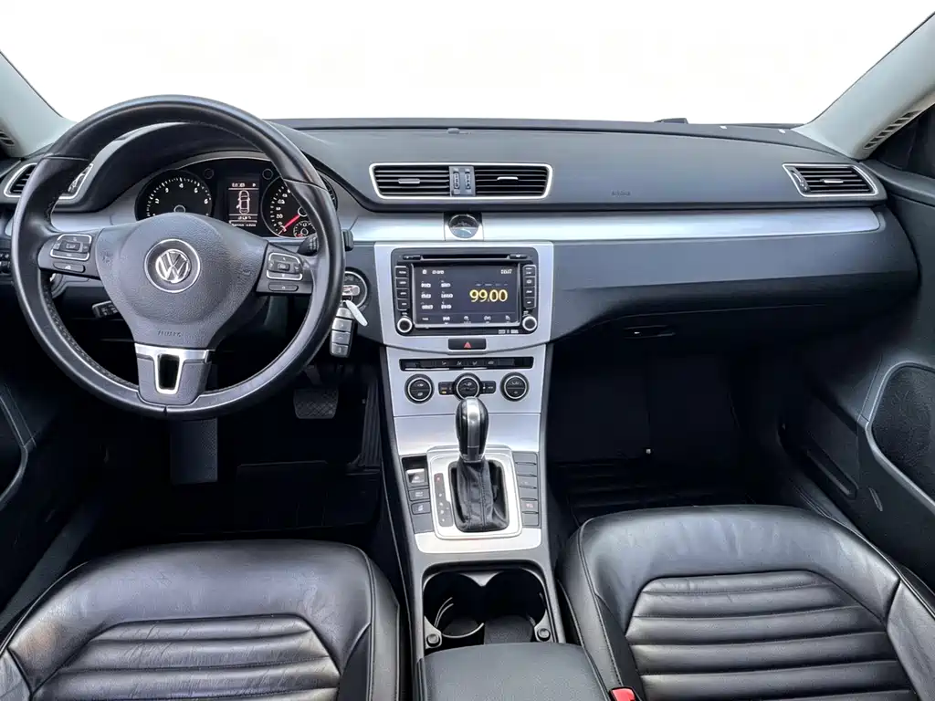 Volkswagen Magotan 2015 1.8TSI Lead