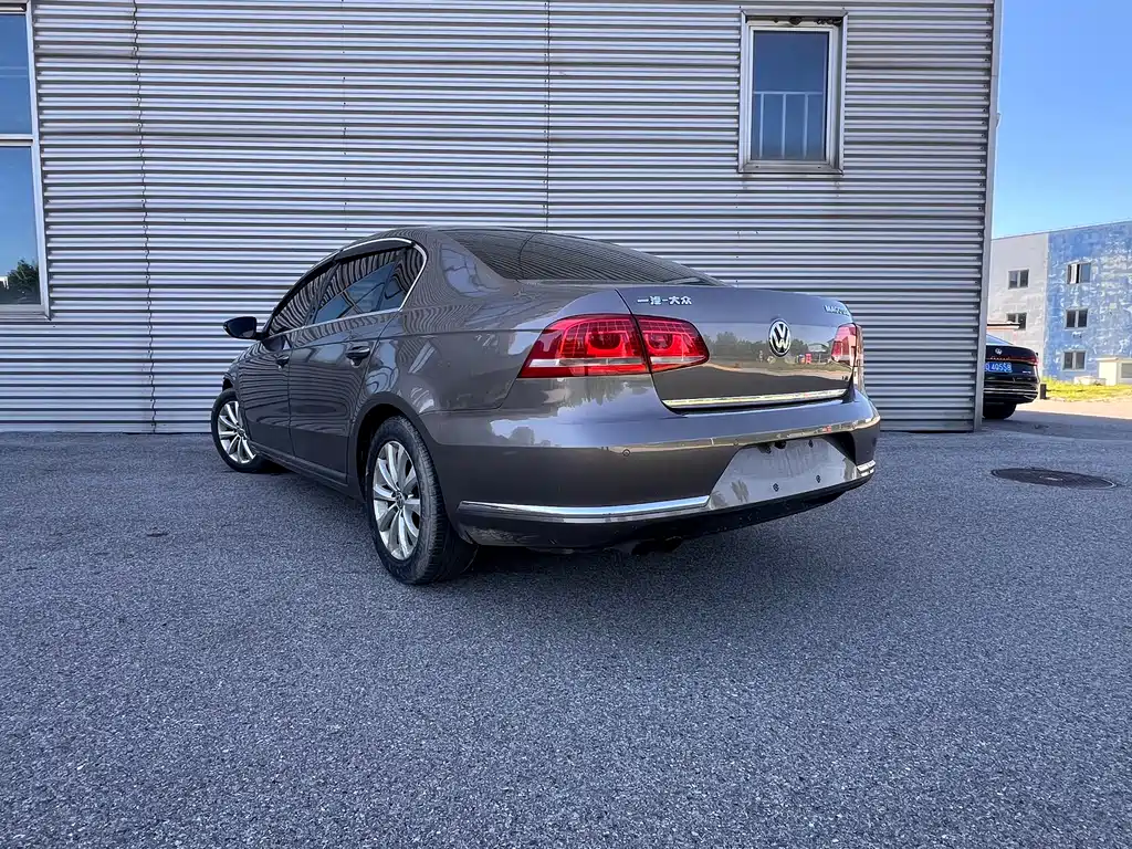 Volkswagen Magotan 2015 1.8TSI Lead